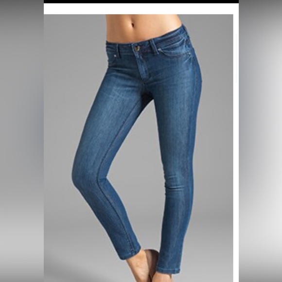 DL1961 Emma Legging size 26 - Picture 1 of 8